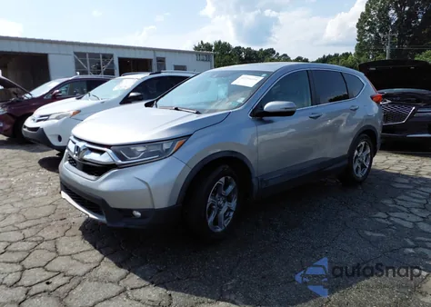 2017 Honda Cr-V Ex-L/Ex-L Navi z USA, uszkodzony, nr VIN 2HKRW1H80HH508747